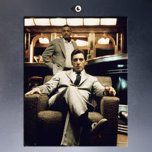 Load image into Gallery viewer, AL PACINO - THE GODFATHER PART II Art Print  poster  on canvas for wall decoration
